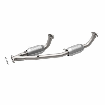 California Grade CARB Compliant Direct-Fit Catalytic Converter <br>95-97 Ford Windstar 3.8L