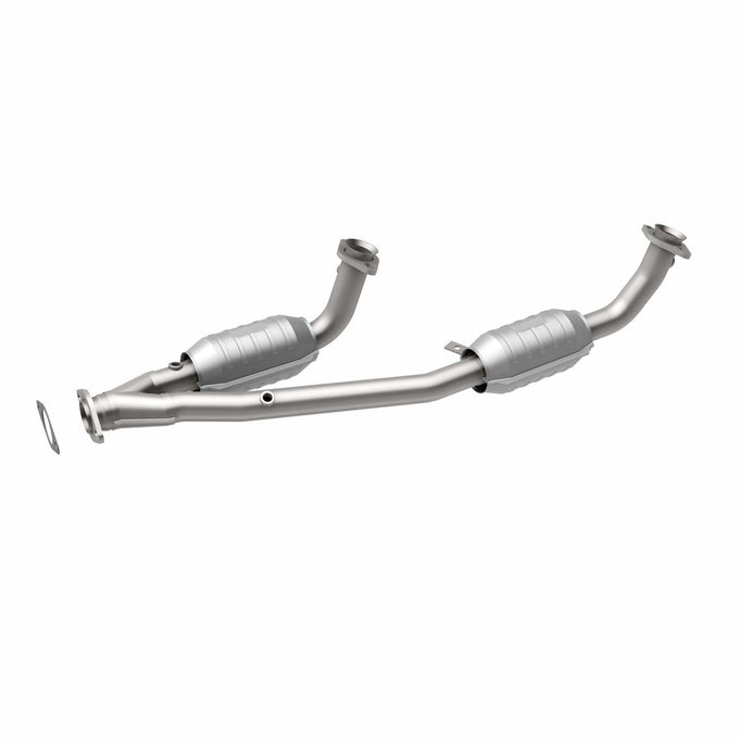 California Grade CARB Compliant Direct-Fit Catalytic Converter <br>95-97 Ford Windstar 3.8L