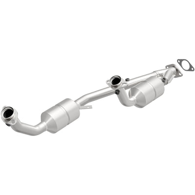 California Grade CARB Compliant Direct-Fit Catalytic Converter <br>95-97 Ford Windstar 3.8L