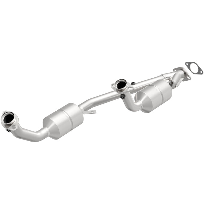 California Grade CARB Compliant Direct-Fit Catalytic Converter <br>95-97 Ford Windstar 3.8L