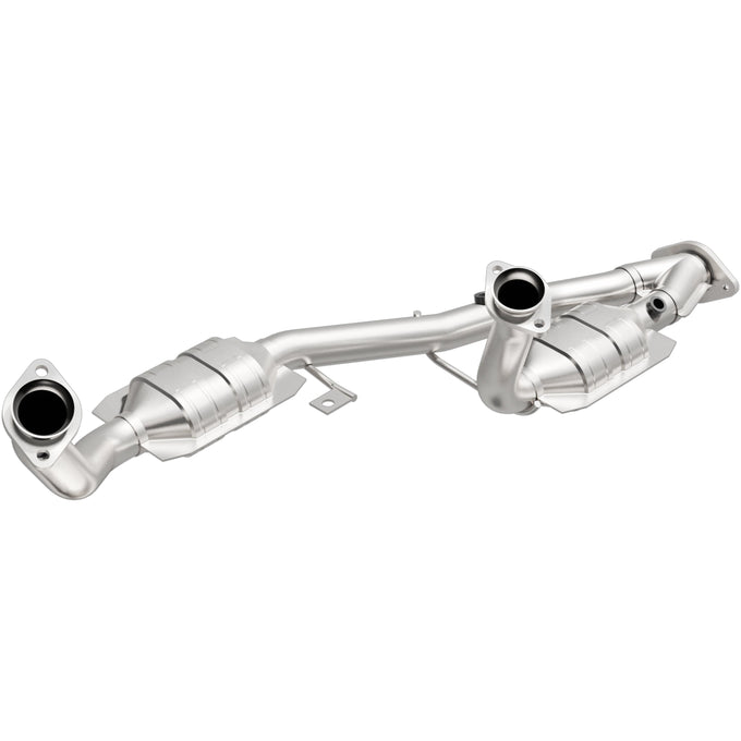 California Grade CARB Compliant Direct-Fit Catalytic Converter <br>95-96 Ford Windstar 3.0L