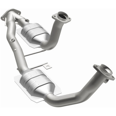 California Grade CARB Compliant Direct-Fit Catalytic Converter <br>95-96 Ford Windstar 3.0L