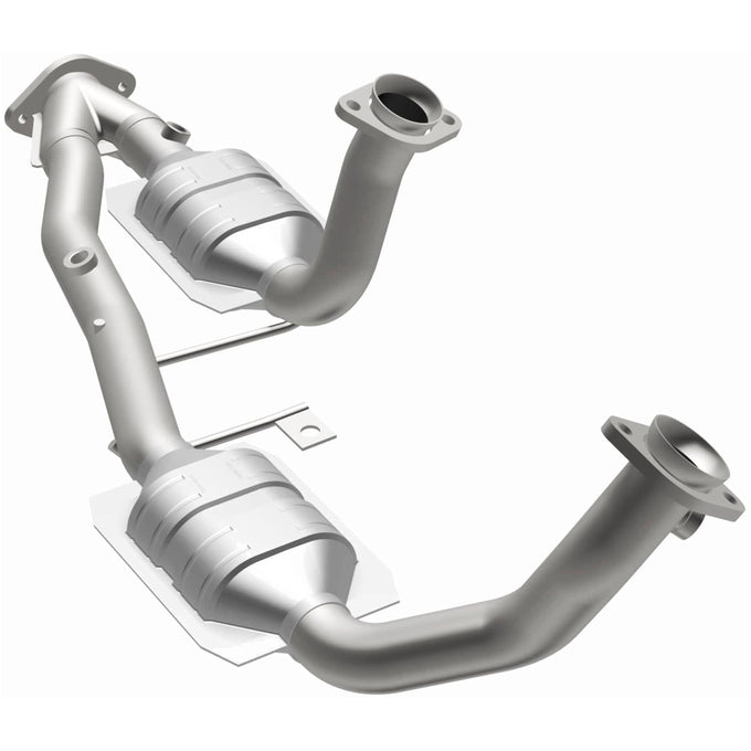 California Grade CARB Compliant Direct-Fit Catalytic Converter <br>95-96 Ford Windstar 3.0L