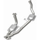 California Grade CARB Compliant Direct-Fit Catalytic Converter <br>95-96 Ford Windstar 3.0L