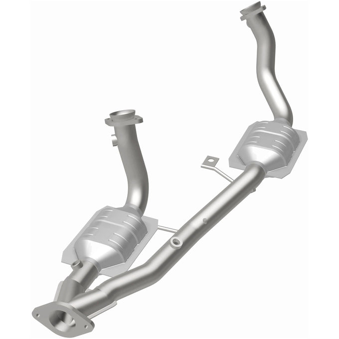 California Grade CARB Compliant Direct-Fit Catalytic Converter <br>95-96 Ford Windstar 3.0L