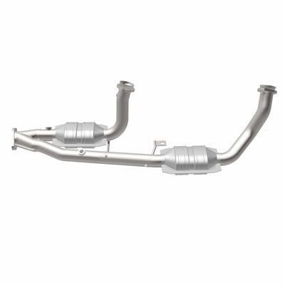 California Grade CARB Compliant Direct-Fit Catalytic Converter <br>95-96 Ford Windstar 3.0L