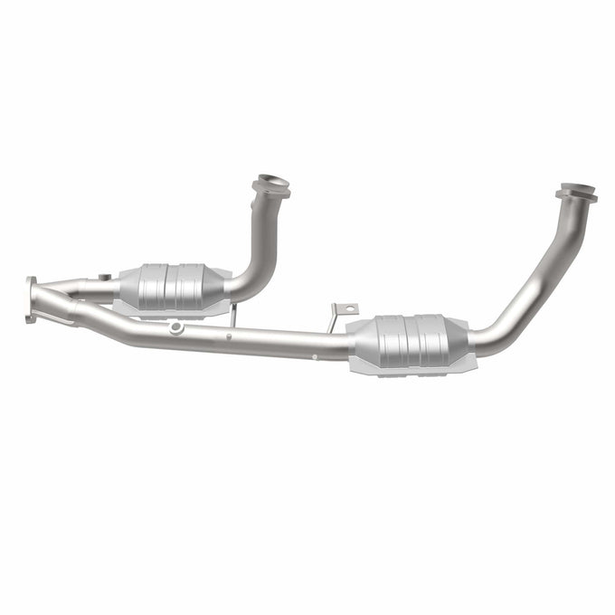 California Grade CARB Compliant Direct-Fit Catalytic Converter <br>95-96 Ford Windstar 3.0L