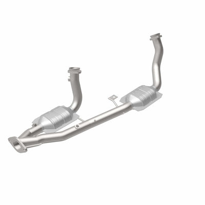 California Grade CARB Compliant Direct-Fit Catalytic Converter <br>95-96 Ford Windstar 3.0L