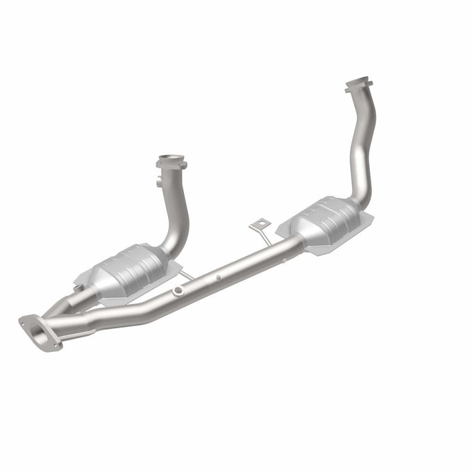 California Grade CARB Compliant Direct-Fit Catalytic Converter <br>95-96 Ford Windstar 3.0L