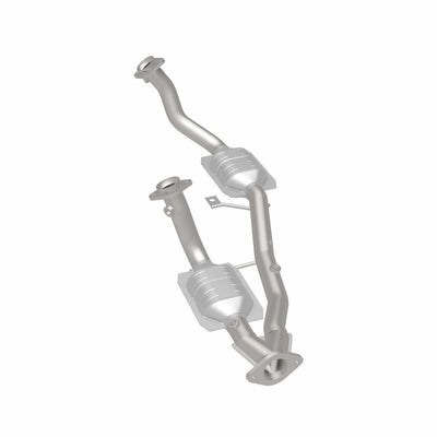 California Grade CARB Compliant Direct-Fit Catalytic Converter <br>95-96 Ford Windstar 3.0L