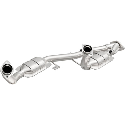 California Grade CARB Compliant Direct-Fit Catalytic Converter <br>95-96 Ford Windstar 3.0L