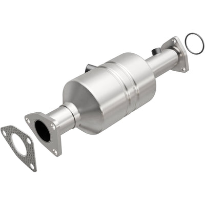 California Grade CARB Compliant Direct-Fit Catalytic Converter <br>99-03 Honda Odyssey 3.5L