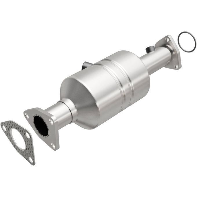 California Grade CARB Compliant Direct-Fit Catalytic Converter <br>99-03 Honda Odyssey 3.5L