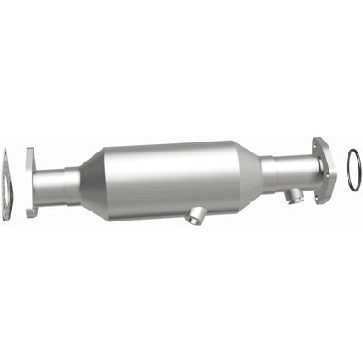 California Grade CARB Compliant Direct-Fit Catalytic Converter <br>99-03 Honda Odyssey 3.5L