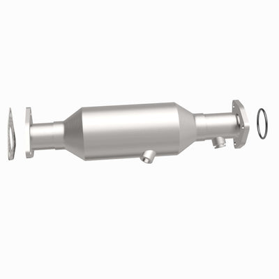 California Grade CARB Compliant Direct-Fit Catalytic Converter <br>99-03 Honda Odyssey 3.5L
