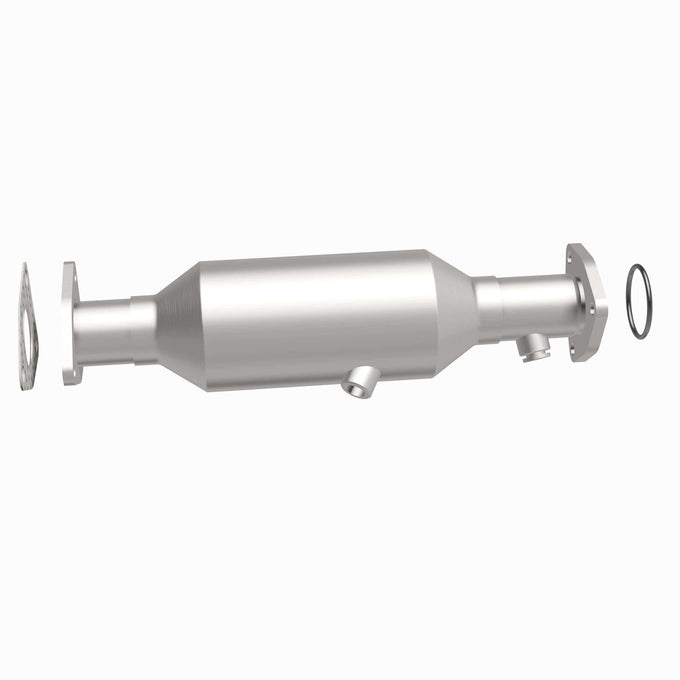 California Grade CARB Compliant Direct-Fit Catalytic Converter <br>99-03 Honda Odyssey 3.5L