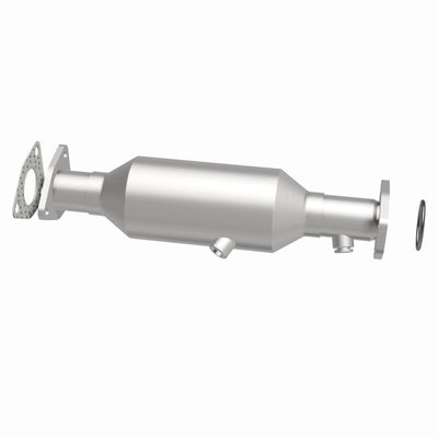 California Grade CARB Compliant Direct-Fit Catalytic Converter <br>99-03 Honda Odyssey 3.5L