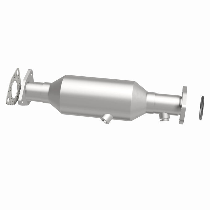 California Grade CARB Compliant Direct-Fit Catalytic Converter <br>99-03 Honda Odyssey 3.5L