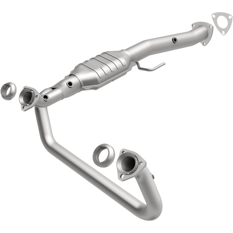 California Grade CARB Compliant Direct-Fit Catalytic Converter <br>96-99 Chevy Astro, 96-99 GMC Safari 4.3L