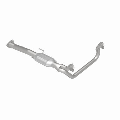 California Grade CARB Compliant Direct-Fit Catalytic Converter <br>96-99 Chevy Astro, 96-99 GMC Safari 4.3L