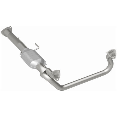 California Grade CARB Compliant Direct-Fit Catalytic Converter <br>96-99 Chevy Astro, 96-99 GMC Safari 4.3L