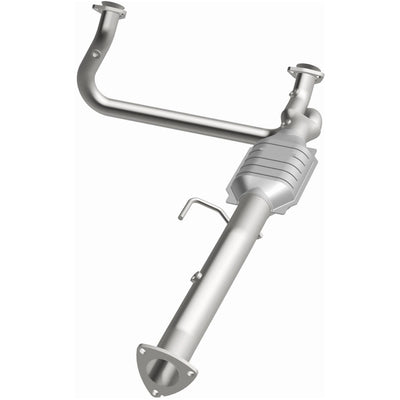 California Grade CARB Compliant Direct-Fit Catalytic Converter <br>96-99 Chevy Astro, 96-99 GMC Safari 4.3L