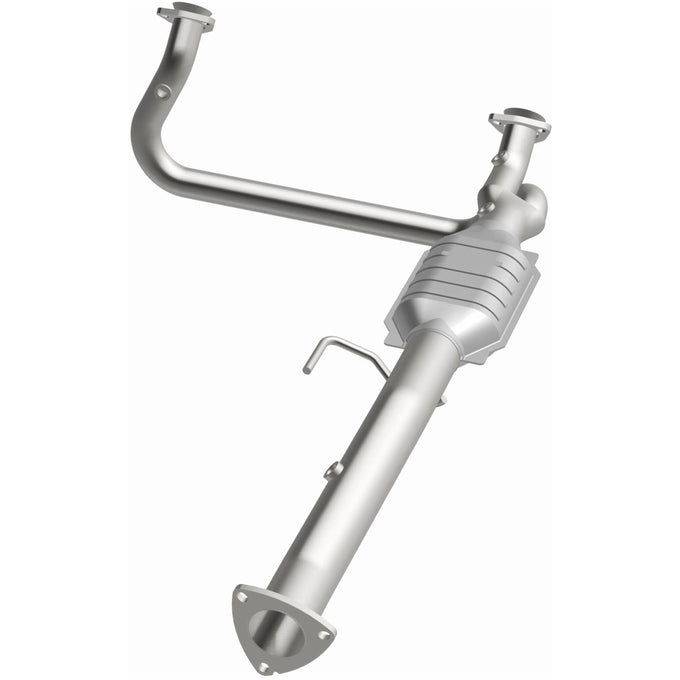 California Grade CARB Compliant Direct-Fit Catalytic Converter <br>96-99 Chevy Astro, 96-99 GMC Safari 4.3L