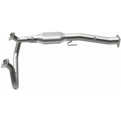 California Grade CARB Compliant Direct-Fit Catalytic Converter <br>96-99 Chevy Astro, 96-99 GMC Safari 4.3L