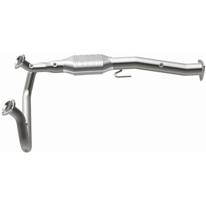 California Grade CARB Compliant Direct-Fit Catalytic Converter <br>96-99 Chevy Astro, 96-99 GMC Safari 4.3L