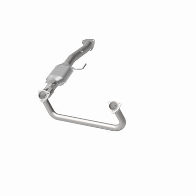 California Grade CARB Compliant Direct-Fit Catalytic Converter <br>96-99 Chevy Astro, 96-99 GMC Safari 4.3L