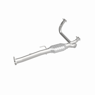 California Grade CARB Compliant Direct-Fit Catalytic Converter <br>96-99 Chevy Astro, 96-99 GMC Safari 4.3L
