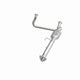 California Grade CARB Compliant Direct-Fit Catalytic Converter <br>96-99 Chevy Astro, 96-99 GMC Safari 4.3L