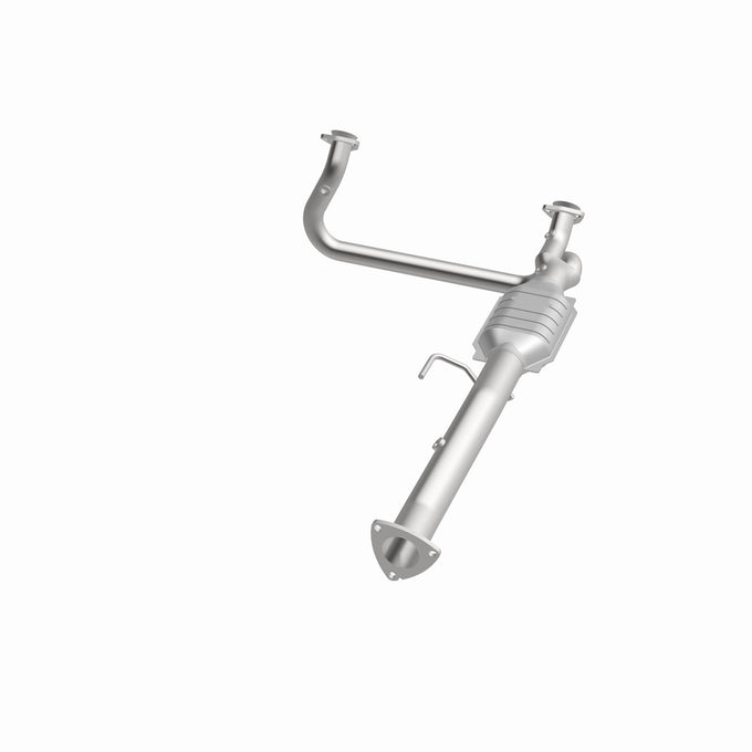 California Grade CARB Compliant Direct-Fit Catalytic Converter <br>96-99 Chevy Astro, 96-99 GMC Safari 4.3L