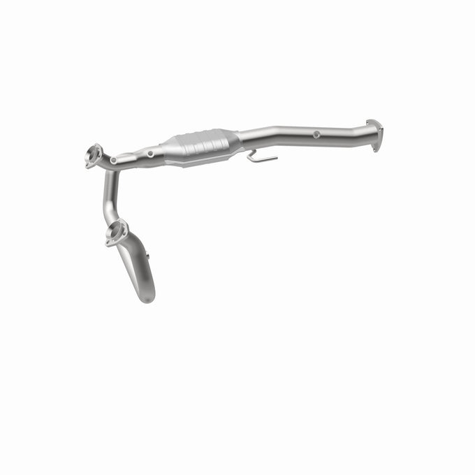 California Grade CARB Compliant Direct-Fit Catalytic Converter <br>96-99 Chevy Astro, 96-99 GMC Safari 4.3L