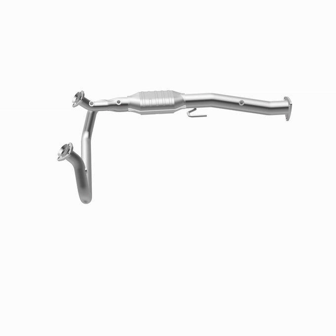 California Grade CARB Compliant Direct-Fit Catalytic Converter <br>96-99 Chevy Astro, 96-99 GMC Safari 4.3L
