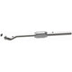 California Grade CARB Compliant Direct-Fit Catalytic Converter <br>96-00 Chevy Express, Savana 1500-3500
