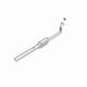 California Grade CARB Compliant Direct-Fit Catalytic Converter <br>96-00 Chevy Express, Savana 1500-3500