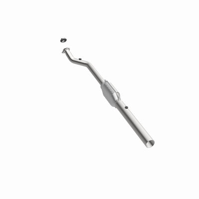 California Grade CARB Compliant Direct-Fit Catalytic Converter <br>96-00 Chevy Express, Savana 1500-3500