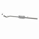 California Grade CARB Compliant Direct-Fit Catalytic Converter <br>96-00 Chevy Express, Savana 1500-3500