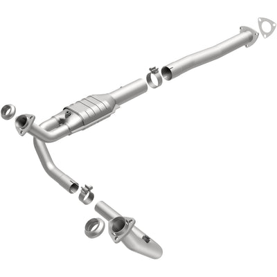 California Grade CARB Compliant Direct-Fit Catalytic Converter <br>96-99, 2001 Express/ Savana 1500, 2500