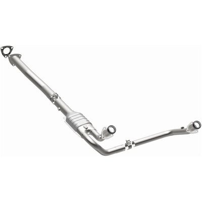 California Grade CARB Compliant Direct-Fit Catalytic Converter <br>96-99, 2001 Express/ Savana 1500, 2500
