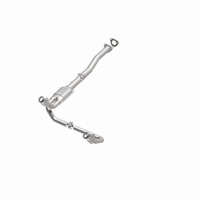 California Grade CARB Compliant Direct-Fit Catalytic Converter <br>96-99, 2001 Express/ Savana 1500, 2500