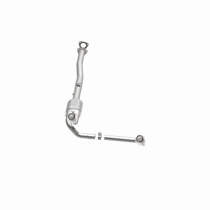 California Grade CARB Compliant Direct-Fit Catalytic Converter <br>96-99, 2001 Express/ Savana 1500, 2500