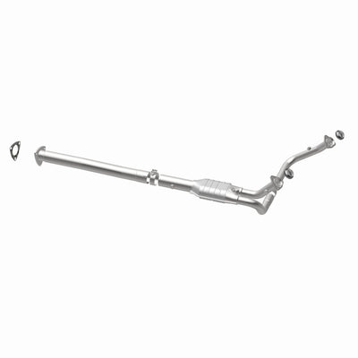 California Grade CARB Compliant Direct-Fit Catalytic Converter <br>96-99, 2001 Express/ Savana 1500, 2500