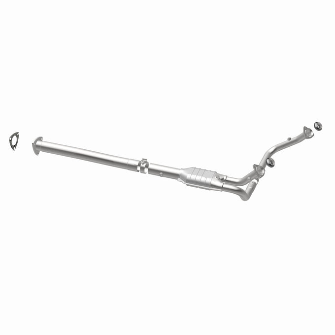 California Grade CARB Compliant Direct-Fit Catalytic Converter <br>96-99, 2001 Express/ Savana 1500, 2500