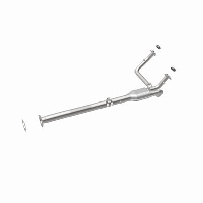California Grade CARB Compliant Direct-Fit Catalytic Converter <br>96-99, 2001 Express/ Savana 1500, 2500