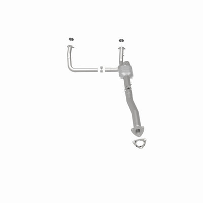 California Grade CARB Compliant Direct-Fit Catalytic Converter <br>96-99, 2001 Express/ Savana 1500, 2500