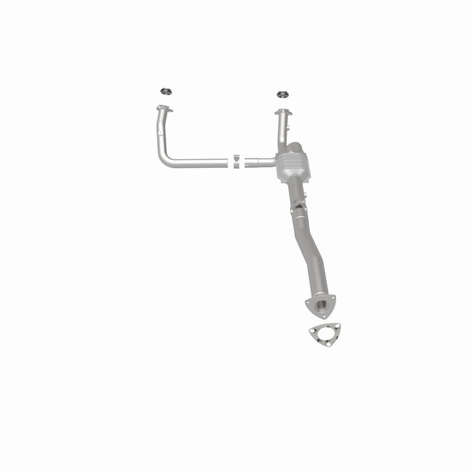 California Grade CARB Compliant Direct-Fit Catalytic Converter <br>96-99, 2001 Express/ Savana 1500, 2500