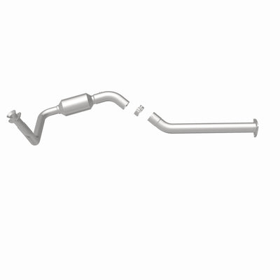 California Grade CARB Compliant Direct-Fit Catalytic Converter <br>96-00 Express/ Savana 1500-3500