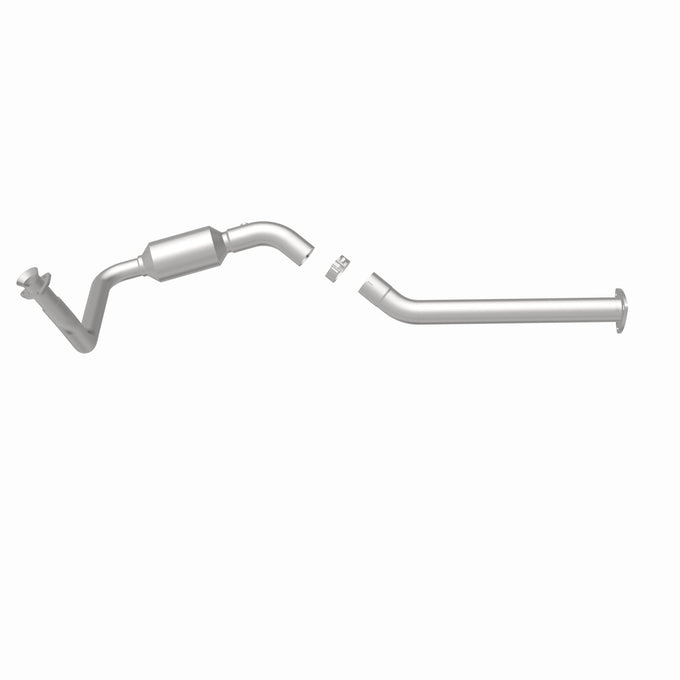 California Grade CARB Compliant Direct-Fit Catalytic Converter <br>96-00 Express/ Savana 1500-3500